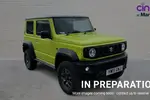2019 Suzuki Jimny
