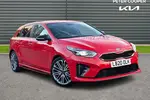 2020 Kia Ceed