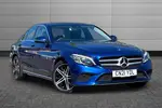 2021 Mercedes-Benz C-Class