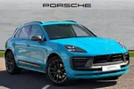 2022 Porsche Macan