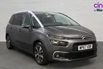 2018 Citroen Grand C4 Picasso