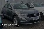 2019 Volkswagen T-Roc