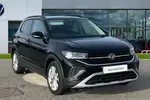 2024 Volkswagen T-Cross