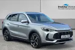 2025 MG ZS