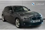 2017 BMW 1 Series