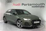 2025 Audi A3