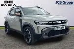 2026 Dacia Duster