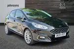 2019 Ford Fiesta Vignale
