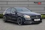 2018 Mercedes-Benz A-Class