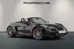 2019 Porsche Boxster