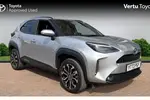 2023 Toyota Yaris Cross