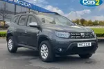 2022 Dacia Duster