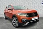 2019 Volkswagen T-Cross