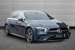 2019 Mercedes-Benz A-Class