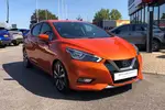 2019 Nissan Micra