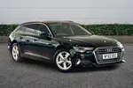 2022 Audi A6 Avant