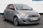 2022 Fiat 500 Electric
