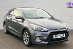 2017 Hyundai i20