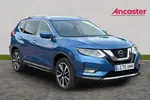 2020 Nissan X-Trail