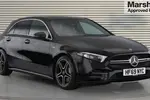 2019 Mercedes-Benz A-Class