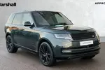 2023 Land Rover Range Rover