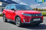 2021 Suzuki Vitara