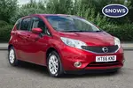 2017 Nissan Note