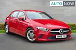 2019 Mercedes-Benz A-Class