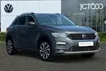 2021 Volkswagen T-Roc