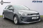 2021 Kia Rio