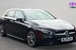 2019 Mercedes-Benz A-Class