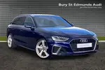 2024 Audi A4 Avant