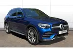 2021 Mercedes-Benz GLC