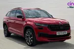 2023 Skoda Kodiaq