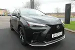 2022 Lexus NX