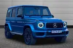 2025 Mercedes-Benz G-Class
