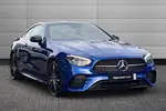 2022 Mercedes-Benz E-Class Coupe