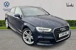2018 Audi A3 Saloon