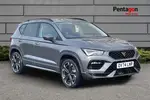 2024 Cupra Ateca