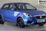 2019 MG MG3