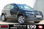 2020 Skoda Karoq