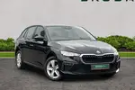 2025 Skoda Scala