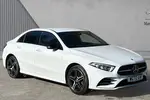 2022 Mercedes-Benz A-Class Saloon