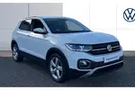 2020 Volkswagen T-Cross