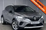 2020 Renault Captur