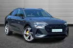 2022 Audi e-tron