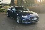 2021 Audi A5