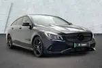 2017 Mercedes-Benz CLA Shooting Brake