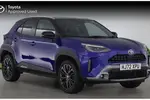 2022 Toyota Yaris Cross