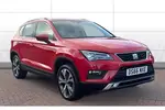 2016 SEAT Ateca